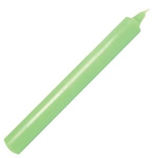 Vela Bujía 2x20 VERDE (14uds)
