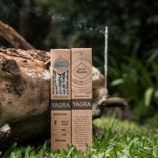 Incienso SAGRADA MADRE NATURAL Yagra