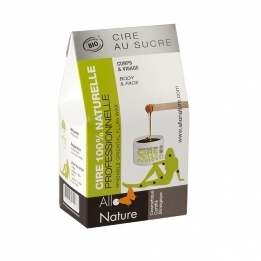 Kit Depilación CERA AZUCAR BIO