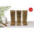 Incensario TABLA madera Natural Forma L-3 Diseños Versión tallada pequeña