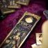 Incienso Tarot Marsella Olíbano y Pimienta Rosa