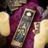 Incienso Tarot Marsella Olíbano y Pimienta Rosa