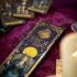 Incienso Tarot Marsella Olíbano y Sándalo